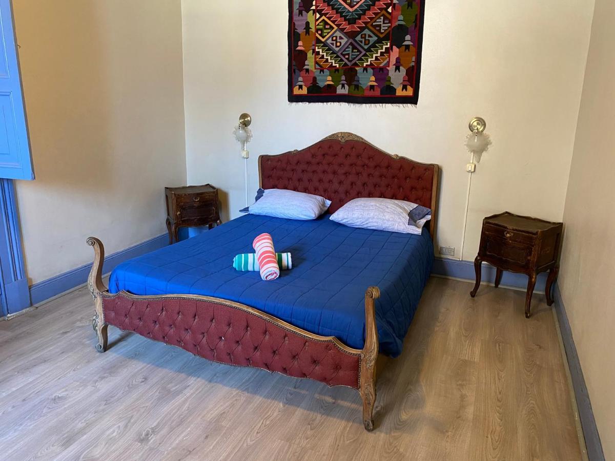 סנטיאגו La Casa Roja Hostel מראה חיצוני תמונה