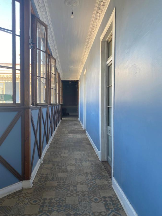 סנטיאגו La Casa Roja Hostel מראה חיצוני תמונה