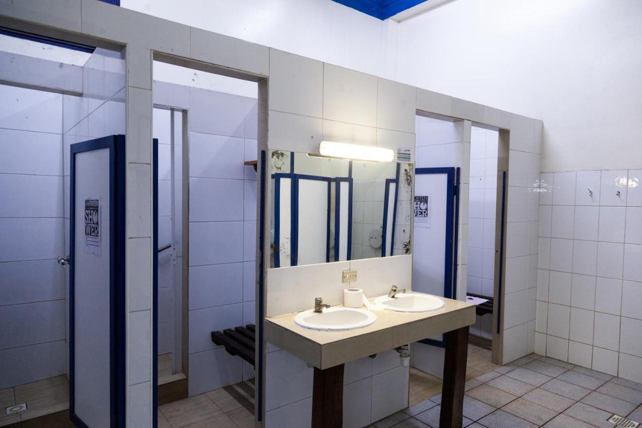 סנטיאגו La Casa Roja Hostel מראה חיצוני תמונה